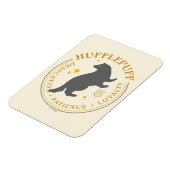 HUFFLEPUFF™ Badger House Pride Abzeichen Magnet (Linke Seite)