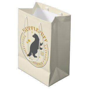 HUFFLEPUFF™ Badger House Pride Abzeichen Mittlere Geschenktüte
