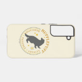 HUFFLEPUFF™ Badger House Pride Abzeichen Samsung Galaxy Hülle (Rückseite (Horizontal))