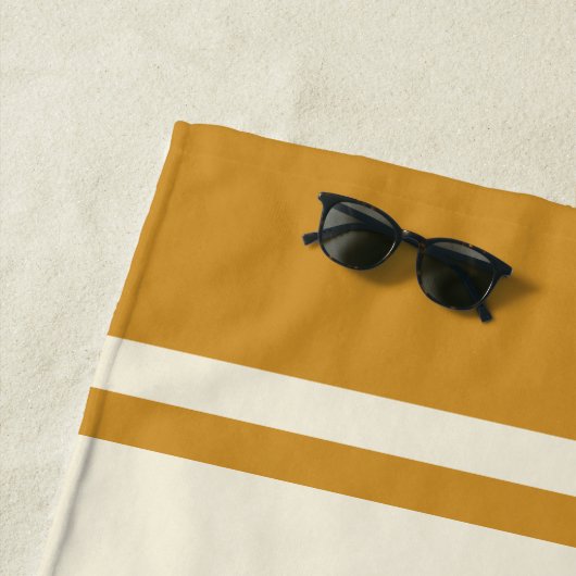 HUFFLEPUFF™ Badger House Pride Abzeichen Strandtuch (Beispiel)