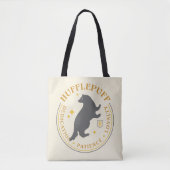 HUFFLEPUFF™ Badger House Pride Abzeichen Tasche (Vorderseite)