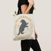 HUFFLEPUFF™ Badger House Pride Abzeichen Tasche (Von Nahem)