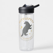 HUFFLEPUFF™ Badger House Pride Abzeichen Trinkflasche (Links)