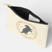 HUFFLEPUFF™ Badger House Pride Abzeichen Zubehörtasche (Offen)