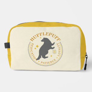 HUFFLEPUFF™ Badger House Stolz Abzeichen Waschbeutel