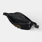 HUFFLEPUFF™ Badger und Cup House Pride Grafik Bauchtasche (Offen)