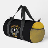 HUFFLEPUFF™ Badger und Cup House Pride Grafik Duffle Bag (Rechte Ecke)