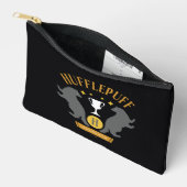 HUFFLEPUFF™ Badger und Cup House Pride Grafik Zubehörtasche (Offen)