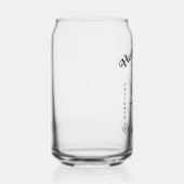 HUFFLEPUFF™ Dedication Patience Loyalty Crest Dosenglas (Rechts)