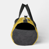 HUFFLEPUFF™ Hingabe Geduld Loyalität Wappen Duffle Bag (Rechts)
