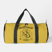 HUFFLEPUFF™ Hingabe Geduld Loyalität Wappen Duffle Bag (Rückseite)