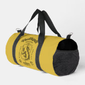 HUFFLEPUFF™ Hingabe Geduld Loyalität Wappen Duffle Bag (Rechte Ecke)