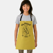 HUFFLEPUFF™ Hingabe Geduld Loyalität Wappen Schürze (Insitu)
