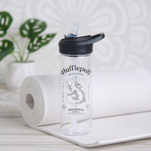 HUFFLEPUFF™ Hingabe Geduld Treue Wappen Trinkflasche