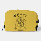 HUFFLEPUFF™ Hingabe Geduld Treue Wappen Waschbeutel (Rückseite)
