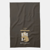 HUFFLEPUFF™ House Just and Loyal Geschirrtuch (Vertikal)