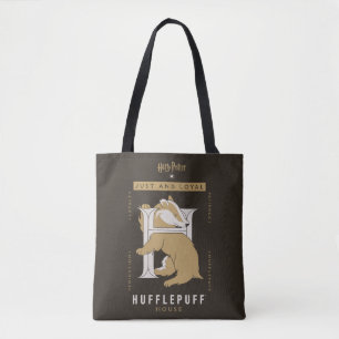HUFFLEPUFF™ House Just and Loyal Tasche