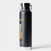 HUFFLEPUFF™ House Just and Loyal Trinkflasche (Rückseite)