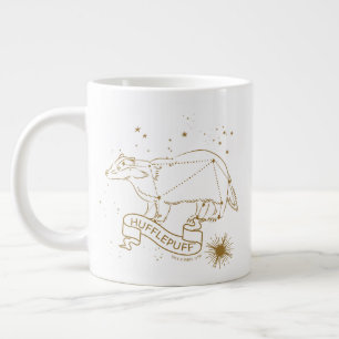 HUFFLEPUFF™-Konstellation Jumbo-Tasse