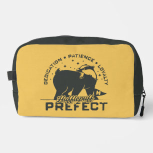 HUFFLEPUFF™ Präfekten-Abzeichen Waschbeutel