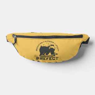HUFFLEPUFF™ Präfektives Abzeichen Bauchtasche