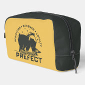 HUFFLEPUFF™ Präfektives Abzeichen Waschbeutel (Rechte Ecke)