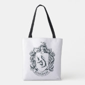 Hufflepuff Wappen 2 Tasche (Rückseite)
