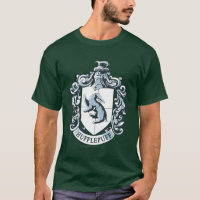 Hufflepuff Wappen Blue