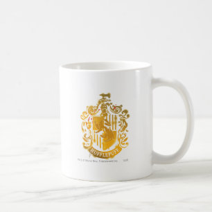 Hufflepuff-Wappen - gespritzt Kaffeetasse