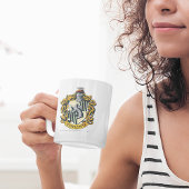 Hufflepuff Wappen Kaffeetasse