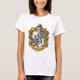 Hufflepuff-Wappen T-Shirt
