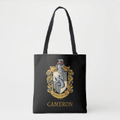 Hufflepuff Wappen Tasche (Vorderseite)