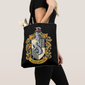 Hufflepuff Wappen Tasche (Von Nahem)