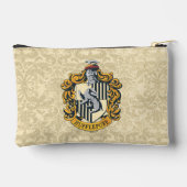Hufflepuff Wappen Zubehörtasche (Rückseite)
