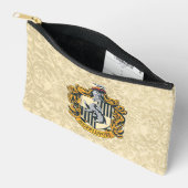 Hufflepuff Wappen Zubehörtasche (Offen)