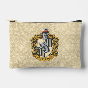 Hufflepuff Wappen Zubehörtasche
