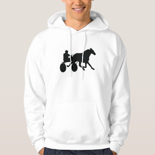 HufHoodie Hoodie (Vorderseite)