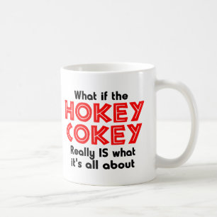 Hufschlüssel Kaffeetasse
