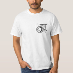 Hufschmied-Hemd T-Shirt