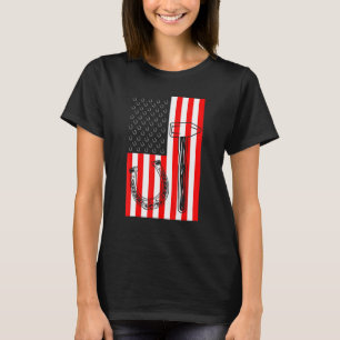 Hufschmied Hufeisen Hufbeschlag Hufschneiden  1 T-Shirt