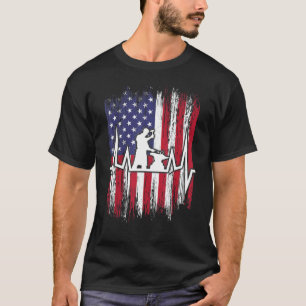 Hufschmied Hufeisen Hufbeschlag Hufschneiden 8 T-Shirt