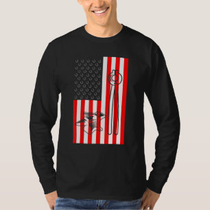 Hufschmied Hufeisen Hufschneiden Equine Beschlagen T-Shirt