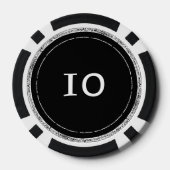 Hüfte und Knochen, Brush und Pen, Chips (Rückseite)