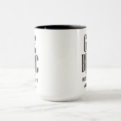 Hüftersatz-Feier Bald Wieder Gesund Tasse (Zentrum)