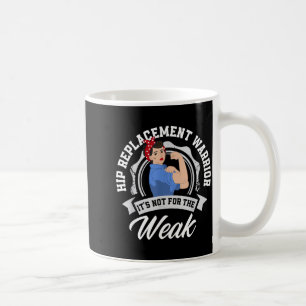 Hüftersatz Krieger Lustige Hüftersatz Chirurgie Kaffeetasse