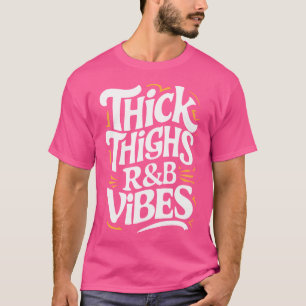 Hüftgürtel und Hüftgürtel für Fettflecken T-Shirt
