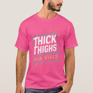 Hüftgürtel und Hüftgürtel für Fettflecken T-Shirt