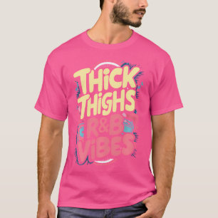 Hüftgürtel und Hüftgürtel für Fettflecken T-Shirt