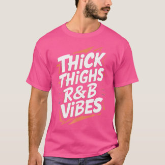 Hüftgürtel und Hüftgürtel für Fettflecken T-Shirt