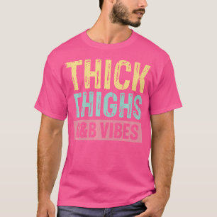 Hüftgürtel und Hüftgürtel für Fettflecken T-Shirt